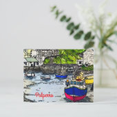 ポルペロ ポストカード (スタンド正面)