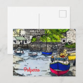 ポルペロ ポストカード (正面/裏面)