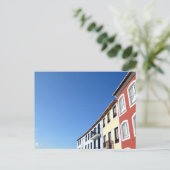 ポル伝統的ガルの家:アングラドヘロイズモ ポストカード (スタンド正面)