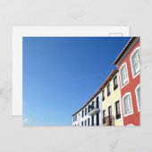 ポル伝統的ガルの家:アングラドヘロイズモ ポストカード (正面/裏面)