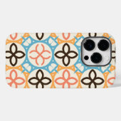 ポル伝統的トスペインのロッコモザイク Case-Mate iPhoneケース (裏面 (横))