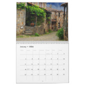 ポル実在ガル カレンダー (1月 2026)