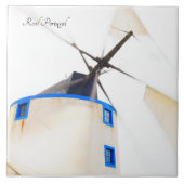 ポル実在ガル タイル (正面)