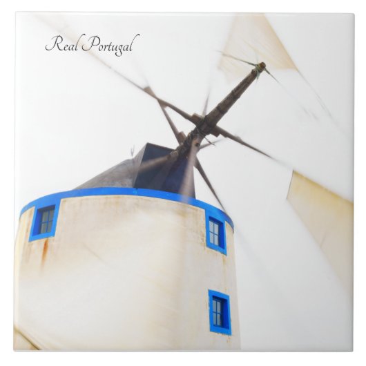 ポル実在ガル タイル (正面)