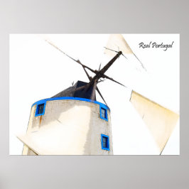 ポル実在ガル ポスター