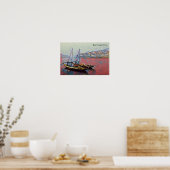 ポル実在ガル – ポルト ポスター (キッチン)