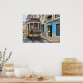 ポル実在ガル – リスボン ポスター (キッチン)