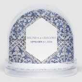 ポル素朴ガル結婚タイル (正面)