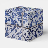 ポル素朴ガル結婚タイル フェイバーボックス (裏面サイド)