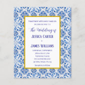 ポル素朴ト地中海の結婚タイル (正面)