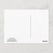 ポレックハーバー ポストカード (裏面)