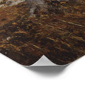 ポレノフ島 – 採石場 ポスター (角)