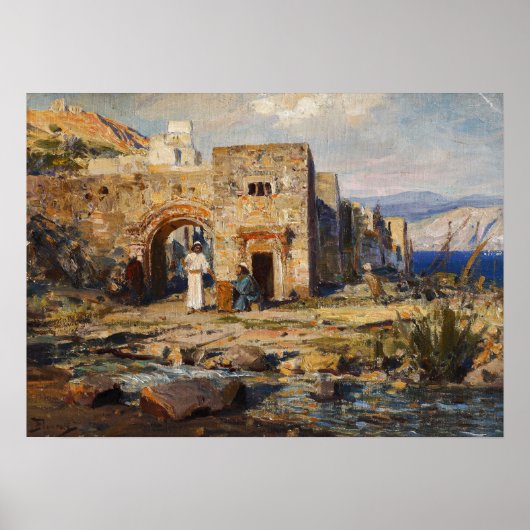 ポレノフ語 – レビ・マシュー ポスター (正面)