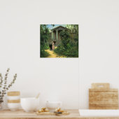 ポレノフ – グラニーズオーチャード ポスター (キッチン)