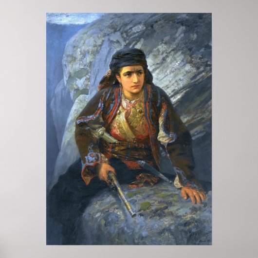 ポレノフ – ザルックアウト ポスター (正面)