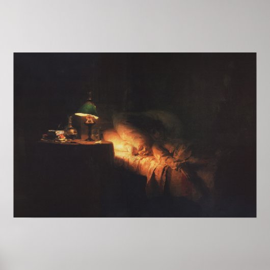 ポレノフ – シックガール ポスター (正面)