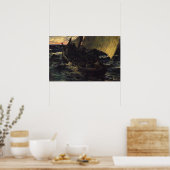 ポレノフ – バルカ ポスター (キッチン)