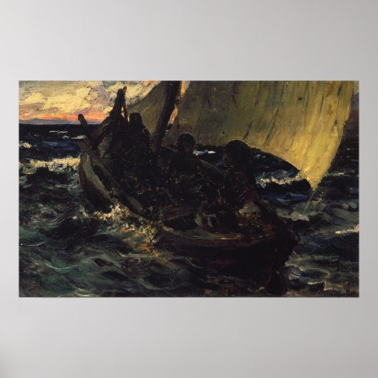 ポレノフ – バルカ ポスター (正面)