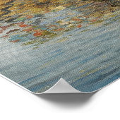 ポレノフ – バージ川の丘 ポスター (角)