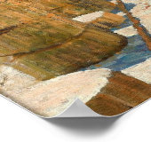 ポレノフ – パルテノン ポスター (角)