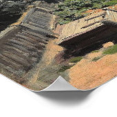 ポレノフ – モスクワコートヤード ポスター (角)