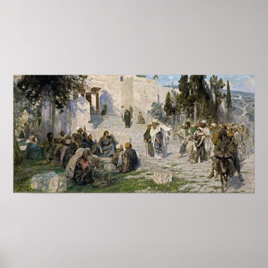 ポレノフ – 罪のない者 ポスター (正面)