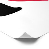 ポロが大好き ポスター (角)