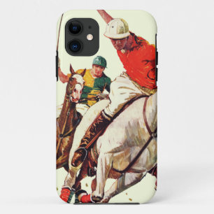 ポロのマッチ iPhone 11 ケース
