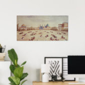 ポロアットイスファハン ポスター (ホームオフィス)