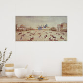 ポロアットイスファハン ポスター (キッチン)