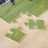 ポロアートウズスポーツパズル ジグソーパズル (側面)