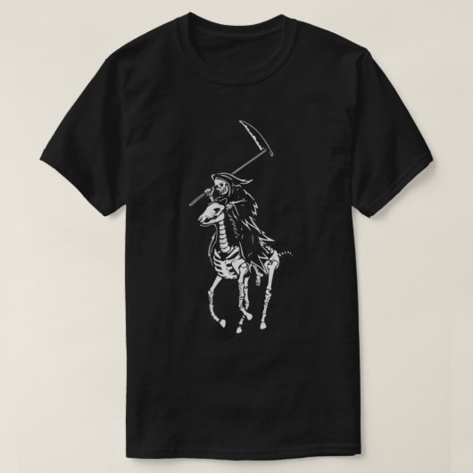 ポログリームリパーズヴィンテージ死Tシャツ Tシャツ (デザイン正面)