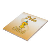 ポロシック タイル (側面)