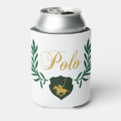 ポロスポーツクレスト 缶クーラー (缶裏面)