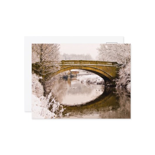 ポロックパーク、グラスゴー ポストカード (正面/裏面インサイチュ)