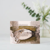 ポロックパーク、グラスゴー ポストカード (スタンド正面)