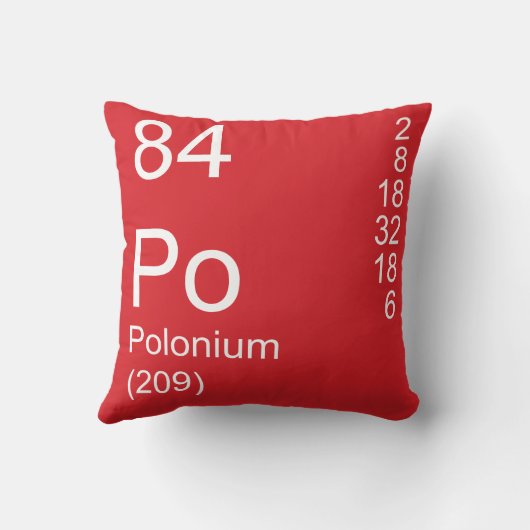 ポロニウム クッション (裏面)