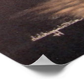 ポロフィーバープリント ポスター (角)