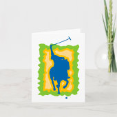 ポロプレーヤー カード