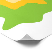 ポロプレーヤー ポスター (角)