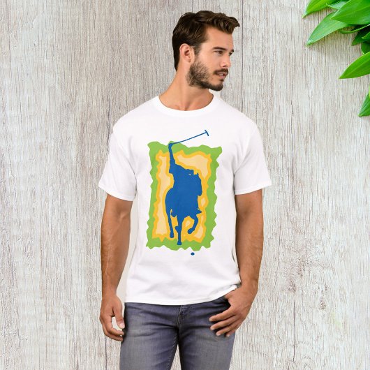 ポロプレーヤー Tシャツ