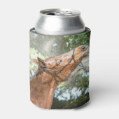 🐎ポロポニーシャワータイム飲料/クーラーボックス 缶クーラー (缶正面)