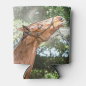 🐎ポロポニーシャワータイム飲料/クーラーボックス 缶クーラー (正面)