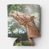 🐎ポロポニーシャワータイム飲料/クーラーボックス 缶クーラー (裏面)