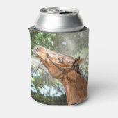 🐎ポロポニーシャワータイム飲料/クーラーボックス 缶クーラー (缶裏面)