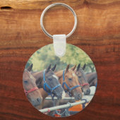 ポロポニーストリング キーホルダー (正面)