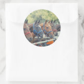 ポロポニーストリング ラウンドシール (バッグ)