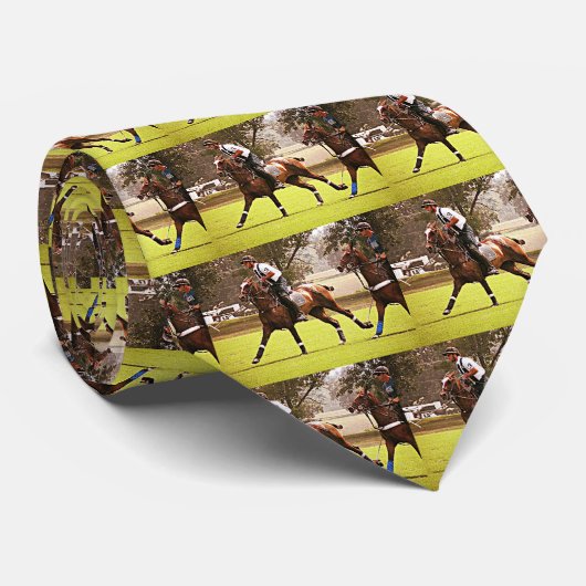 ポロポニータイ ネクタイ (ロール)