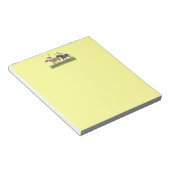 ポロポニー ノートパッド (アングル)