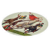 ポロマッチ カッティングボード (角)